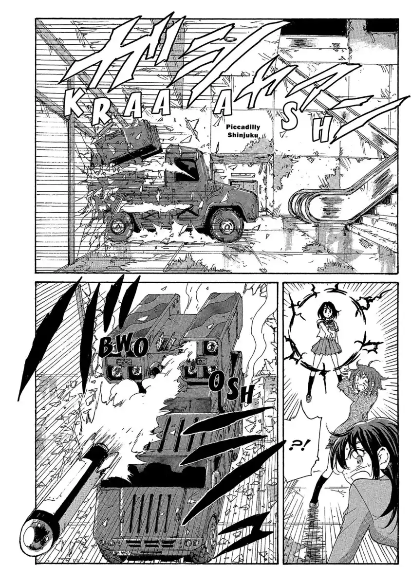 Coppelion Capitolo 92 page 7