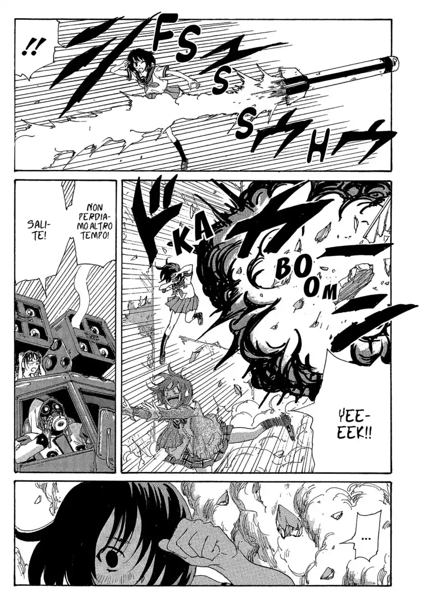 Coppelion Capitolo 92 page 8