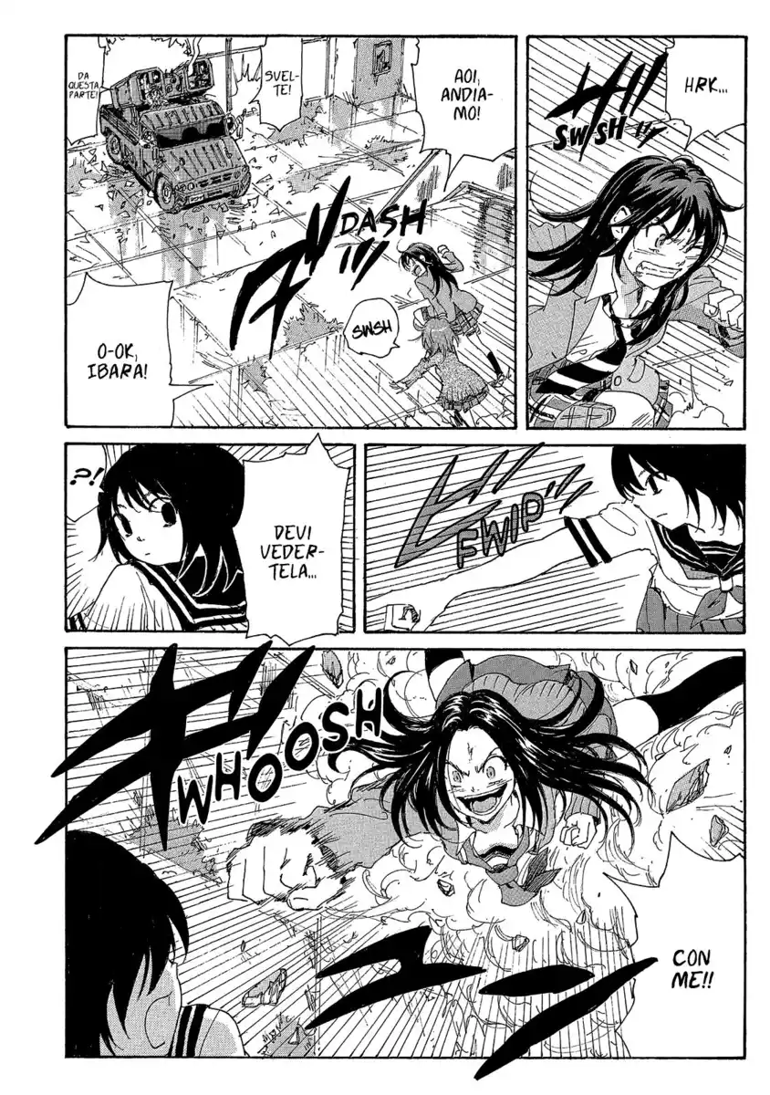 Coppelion Capitolo 92 page 9