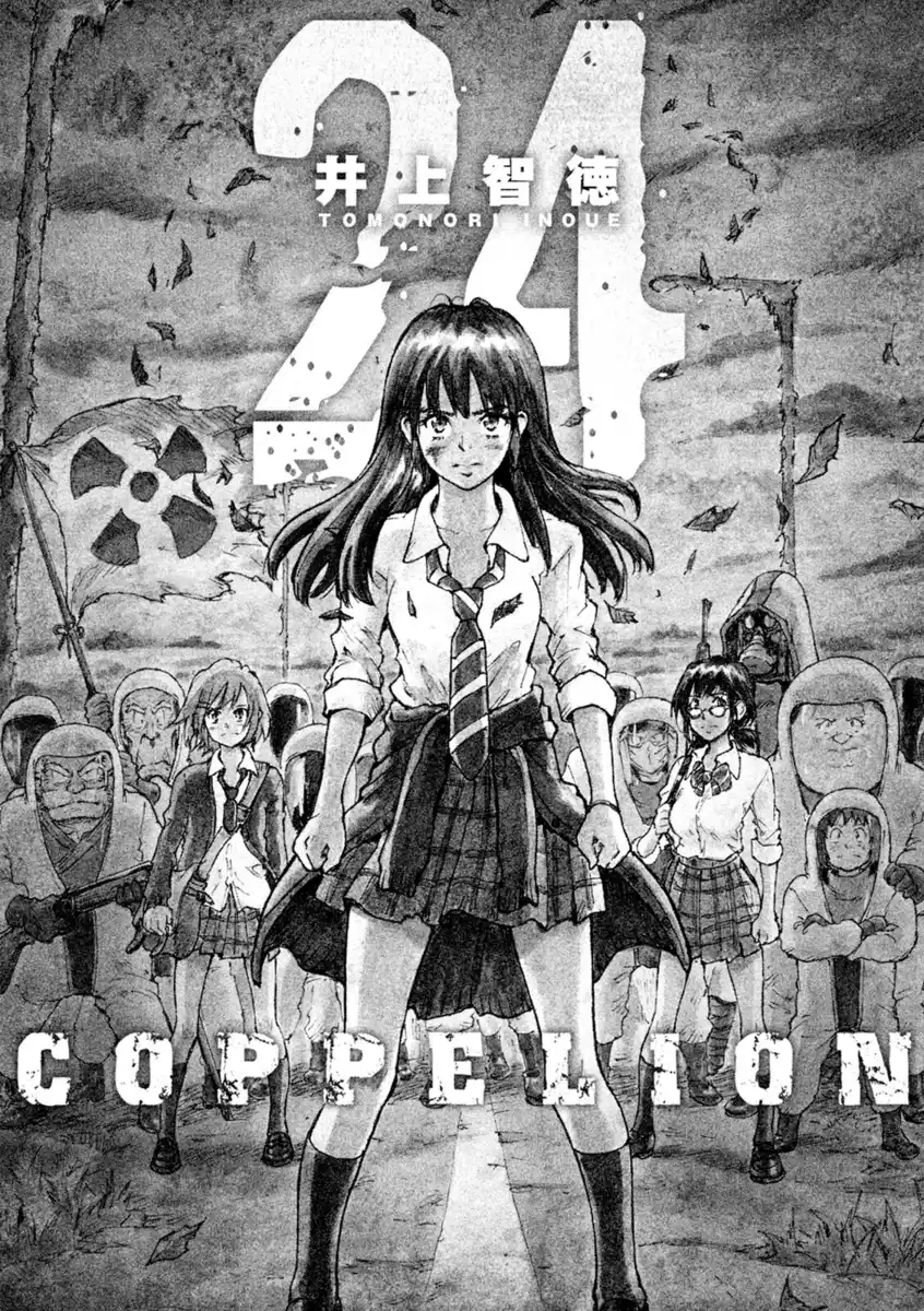 Coppelion Capitolo 211 page 3