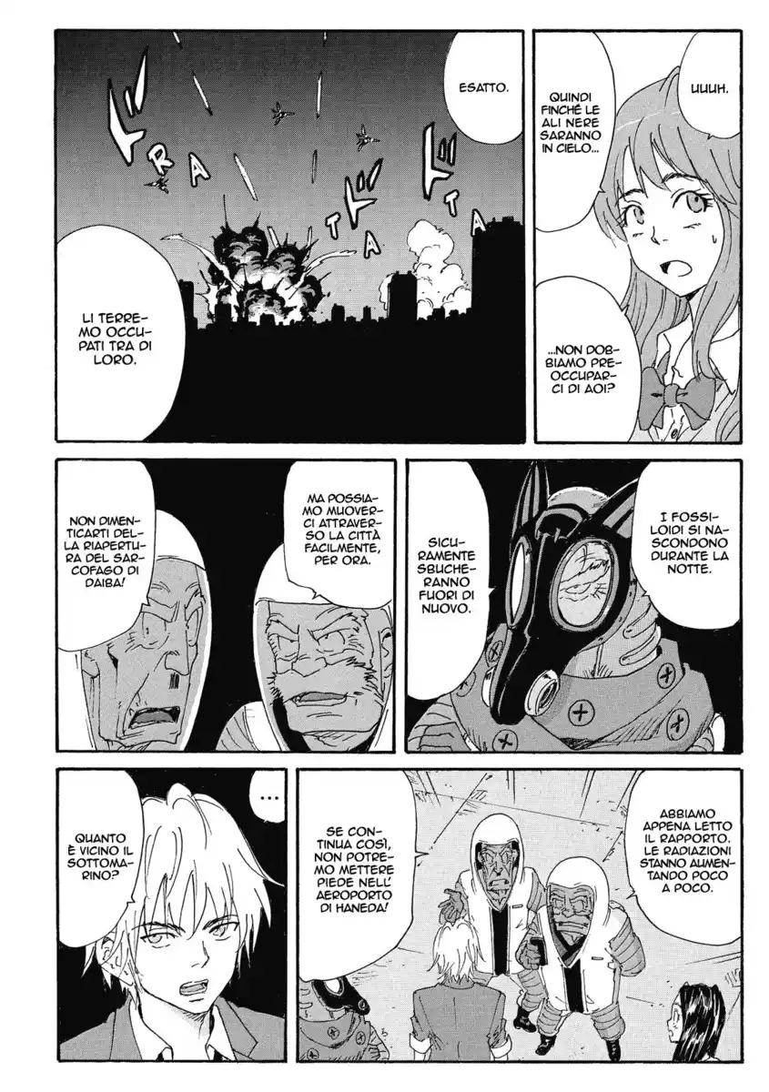 Coppelion Capitolo 194 page 12