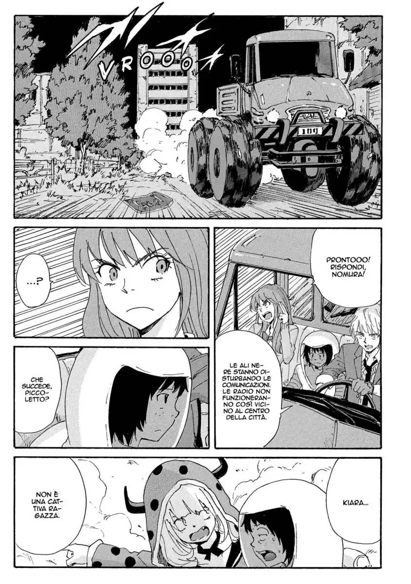 Coppelion Capitolo 194 page 13