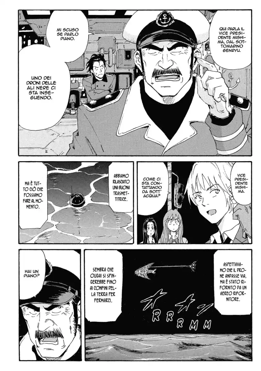 Coppelion Capitolo 194 page 16