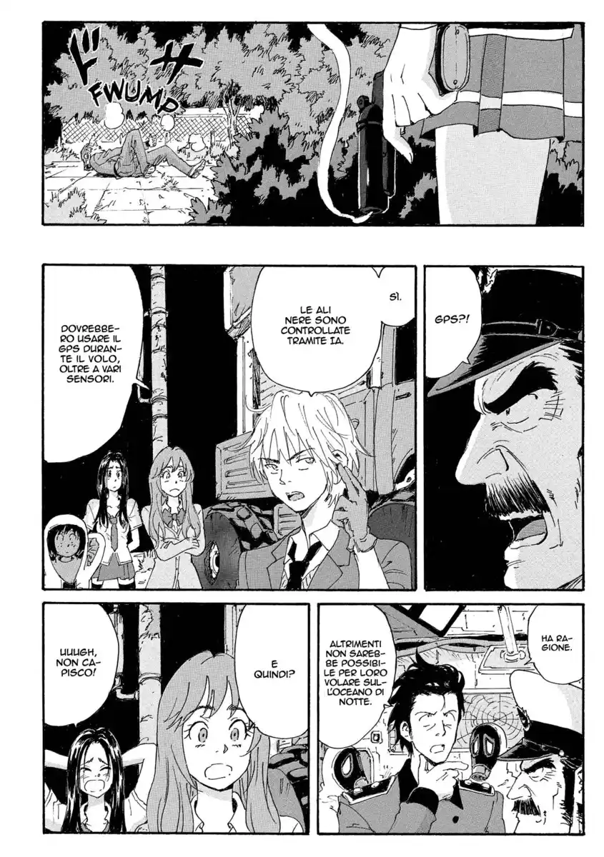 Coppelion Capitolo 194 page 18