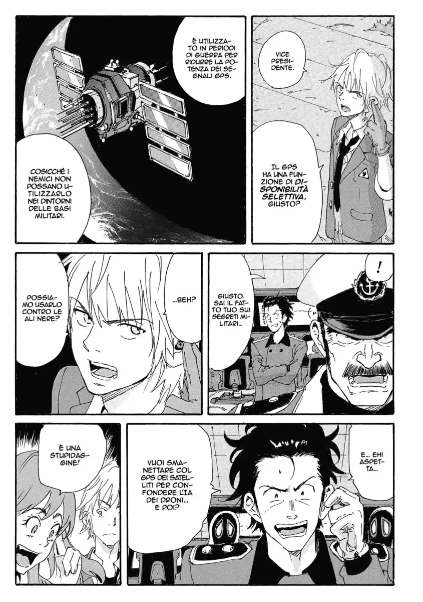 Coppelion Capitolo 194 page 19