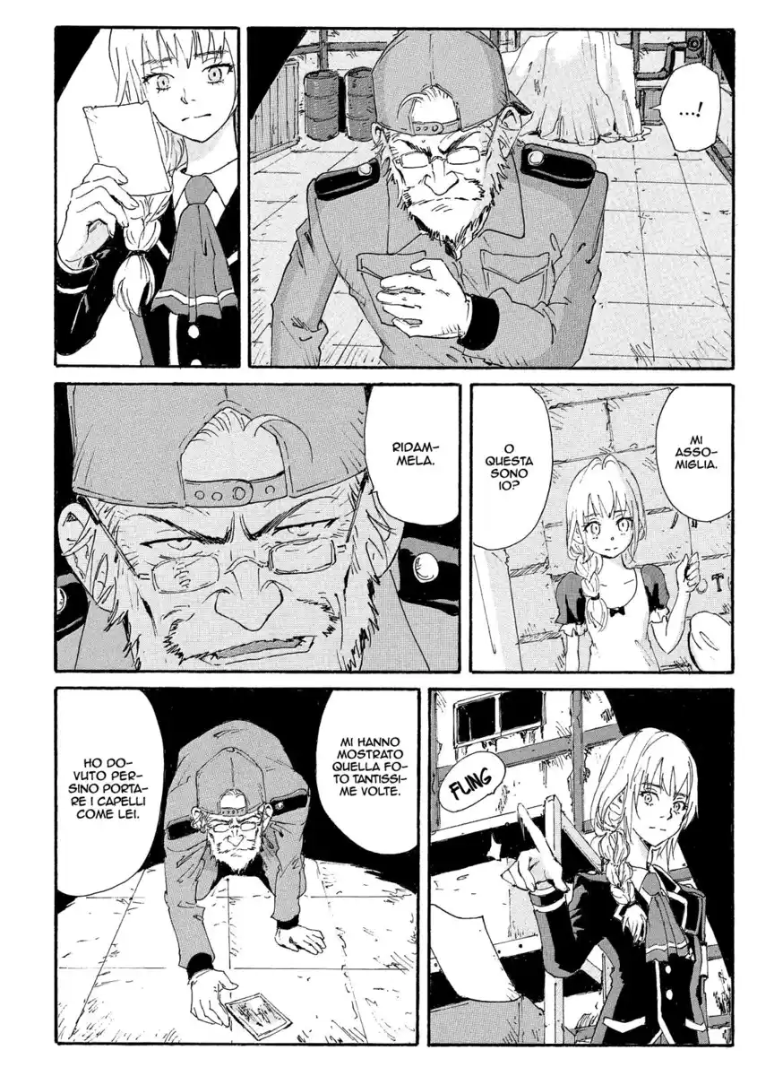 Coppelion Capitolo 194 page 24