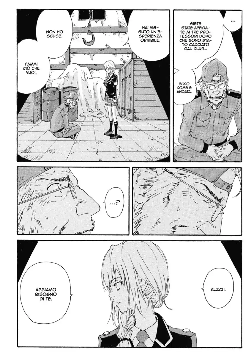 Coppelion Capitolo 194 page 26