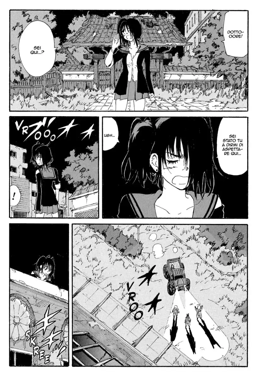 Coppelion Capitolo 194 page 27