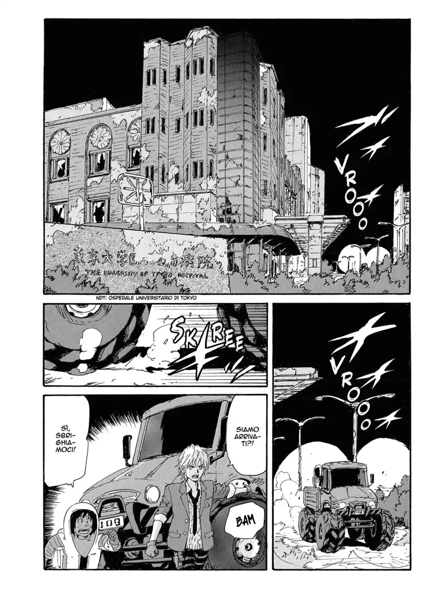 Coppelion Capitolo 194 page 3