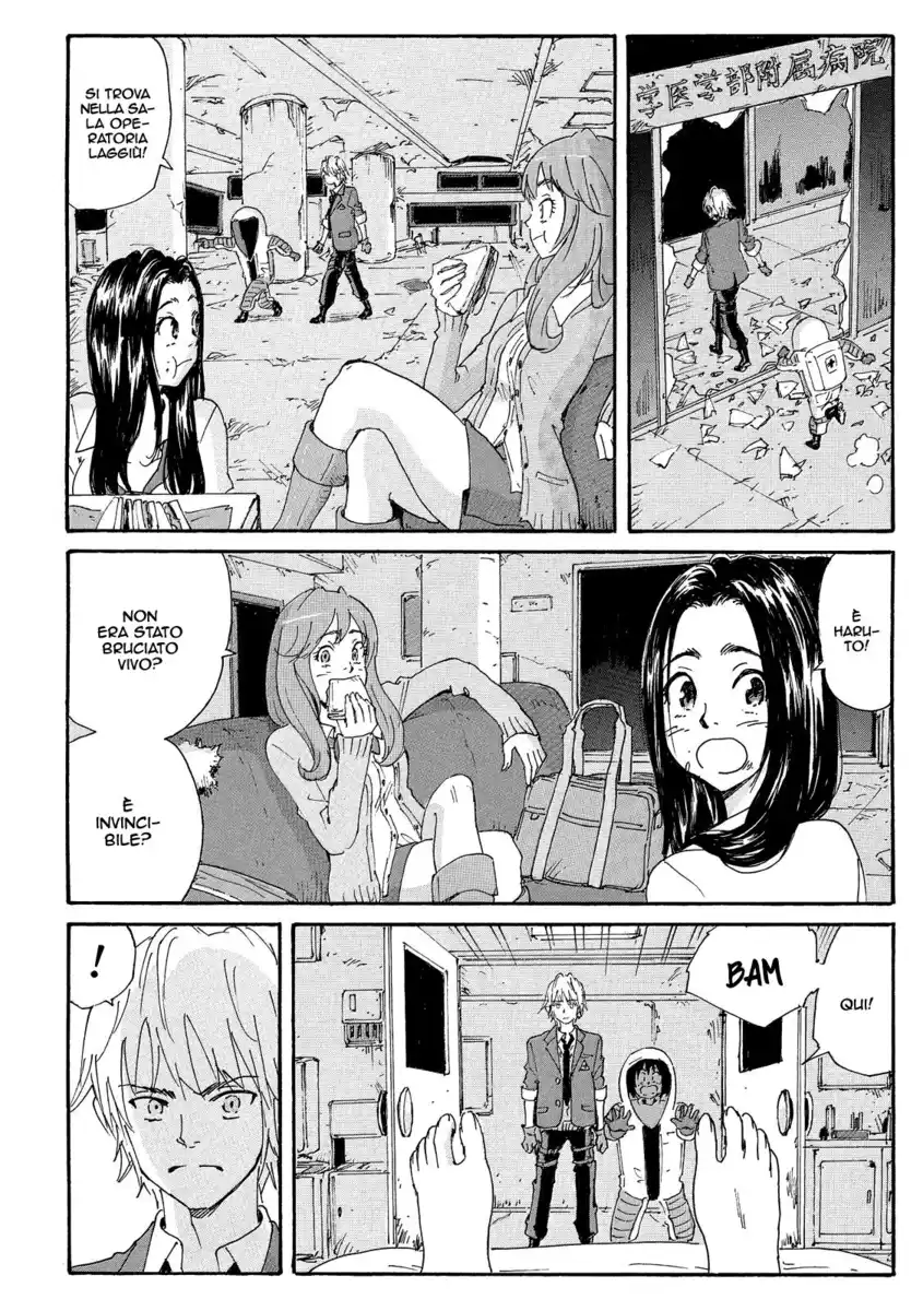 Coppelion Capitolo 194 page 4