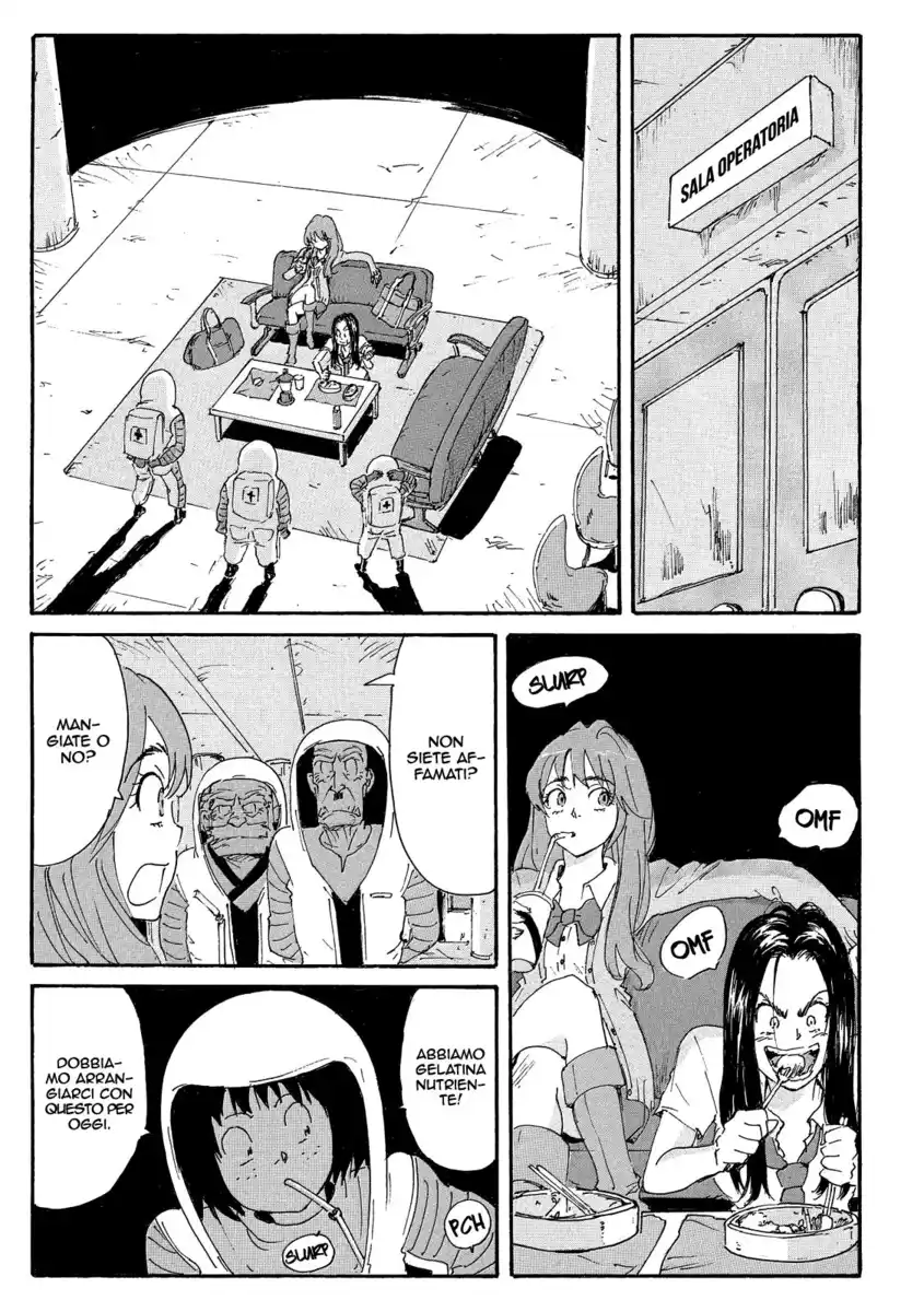 Coppelion Capitolo 194 page 7