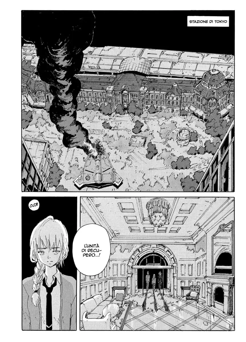 Coppelion Capitolo 199 page 10