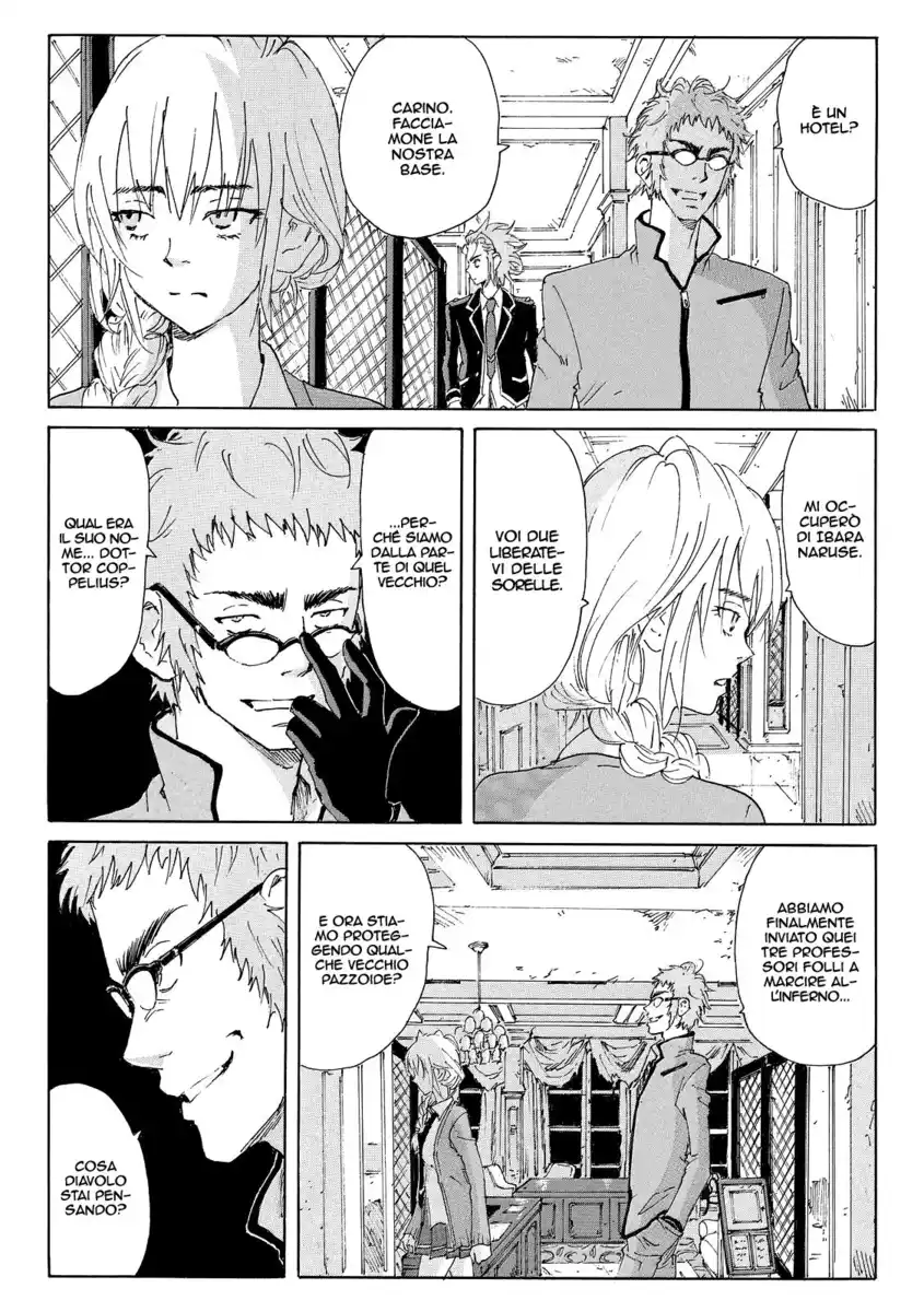 Coppelion Capitolo 199 page 12