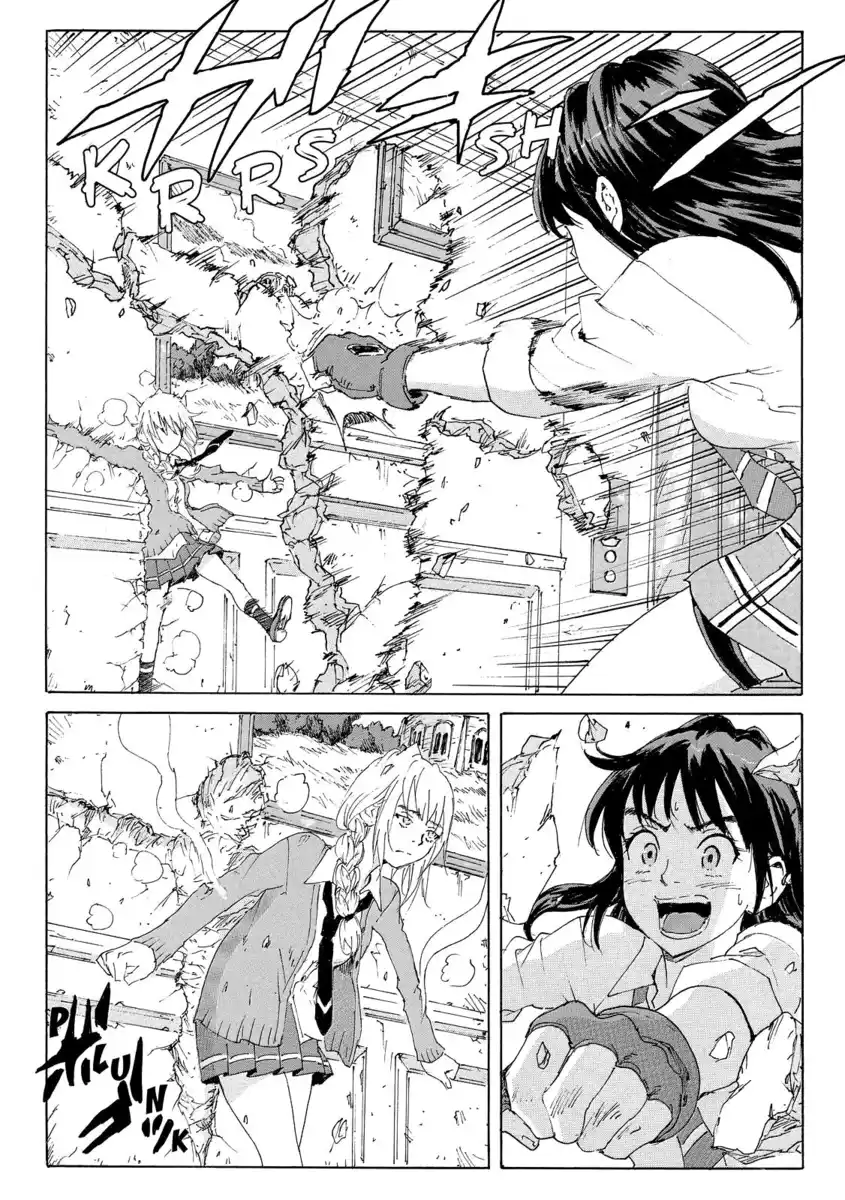 Coppelion Capitolo 199 page 15