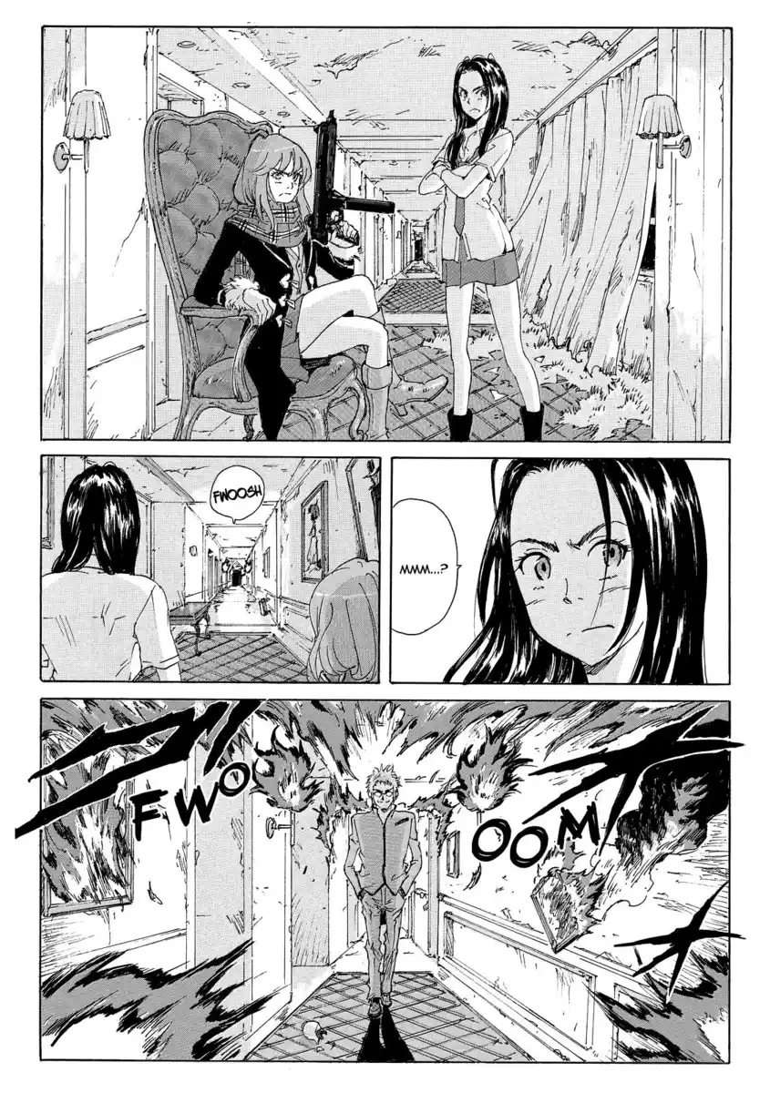 Coppelion Capitolo 199 page 19