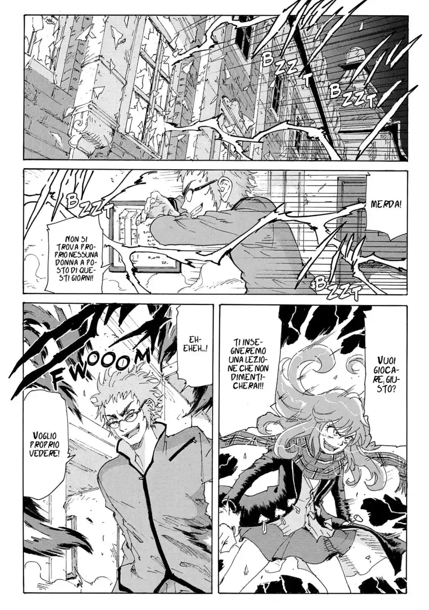 Coppelion Capitolo 199 page 21