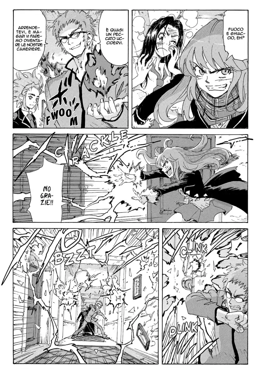 Coppelion Capitolo 199 page 24