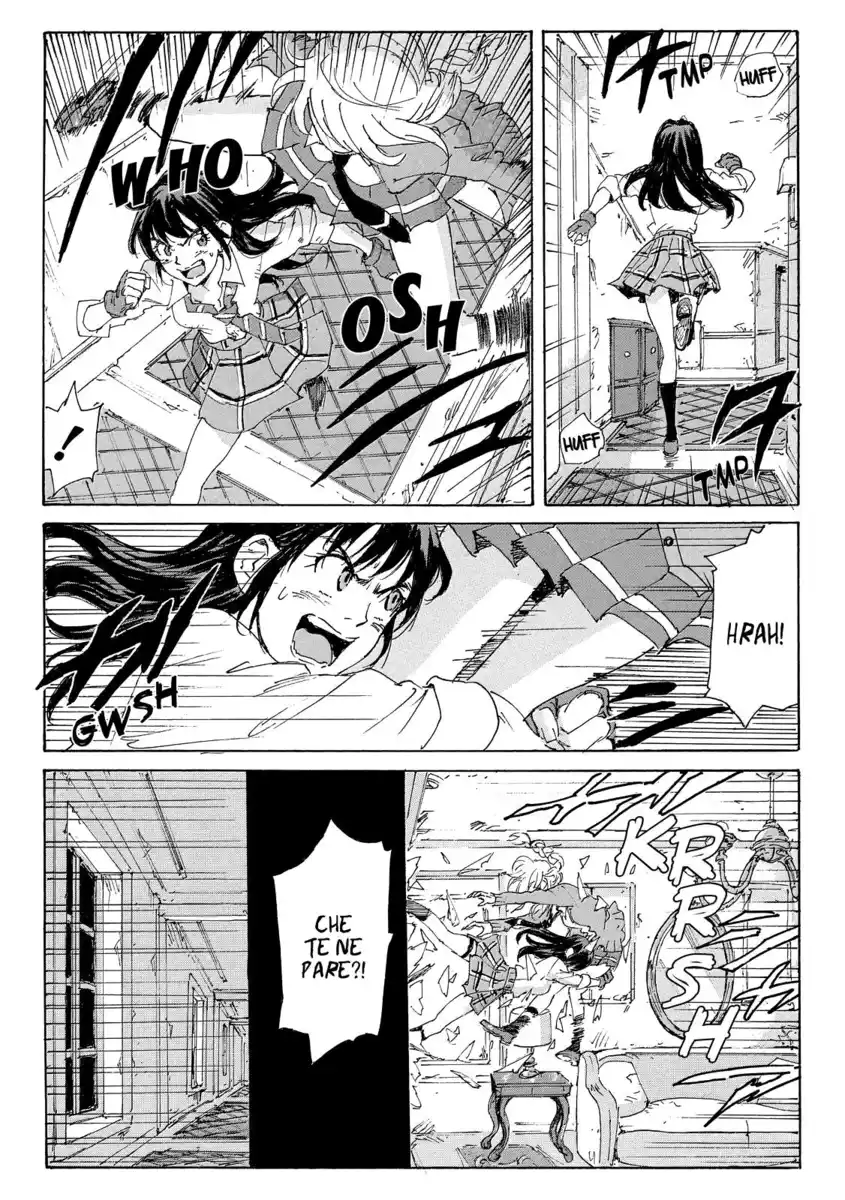 Coppelion Capitolo 199 page 26