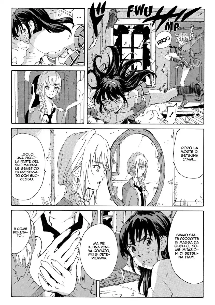 Coppelion Capitolo 199 page 27