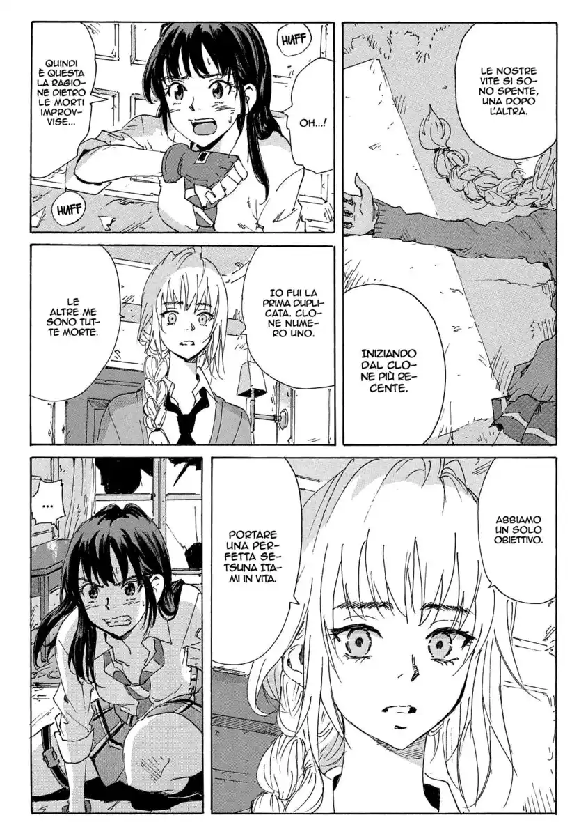 Coppelion Capitolo 199 page 28