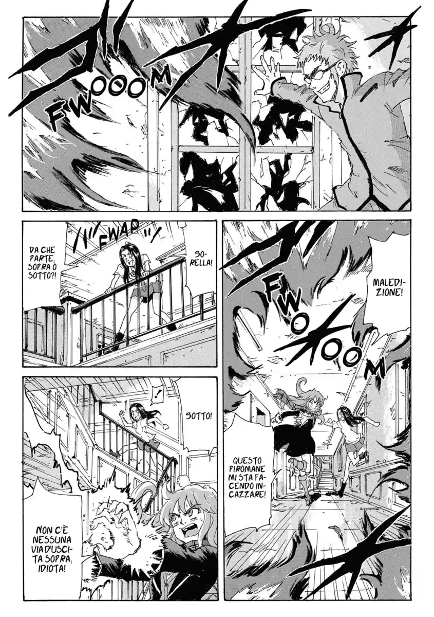 Coppelion Capitolo 199 page 29