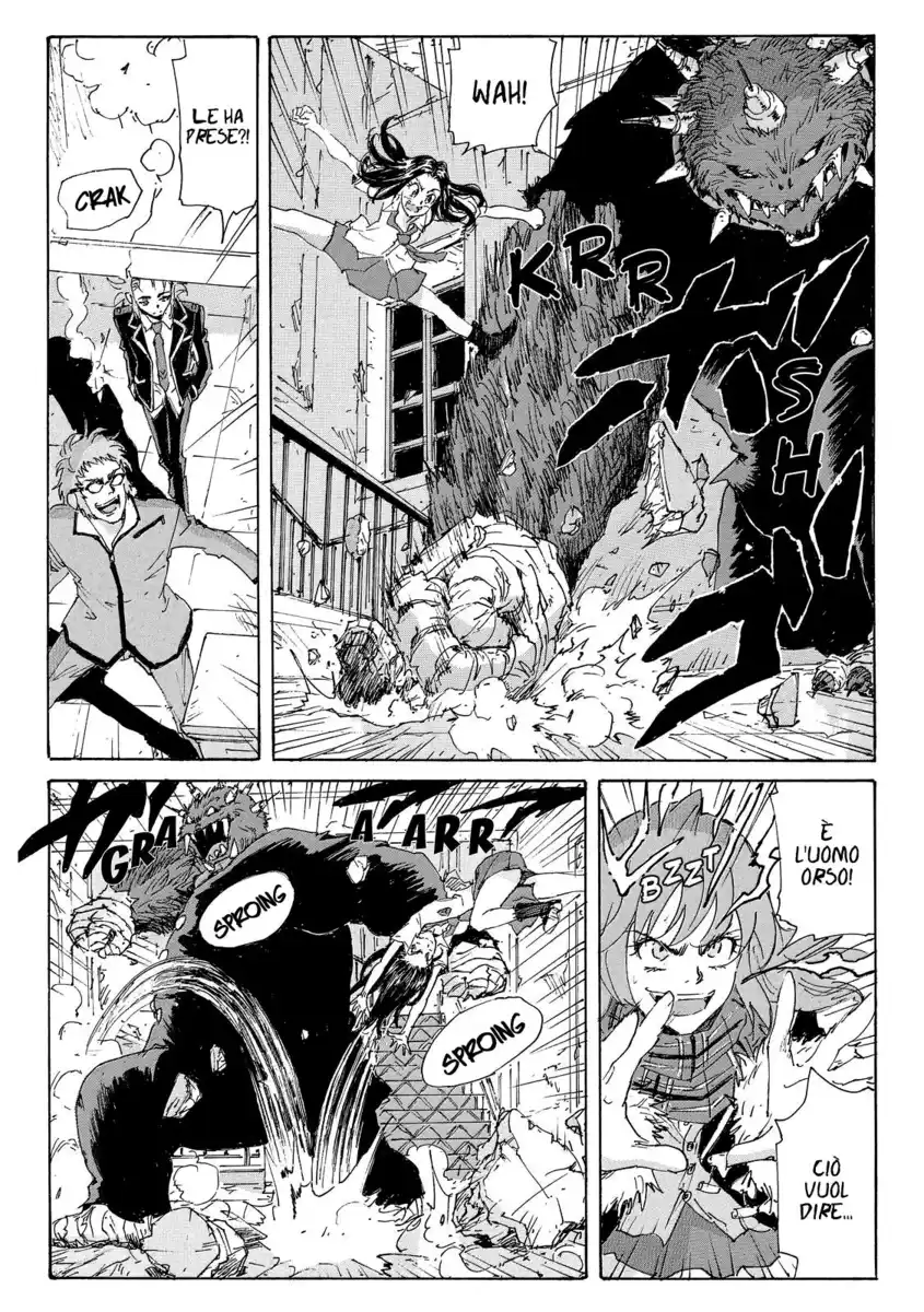 Coppelion Capitolo 199 page 31