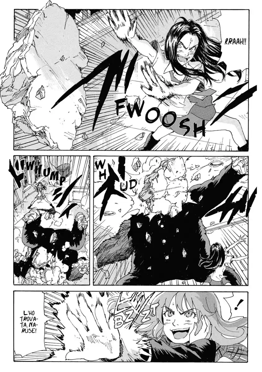 Coppelion Capitolo 199 page 32