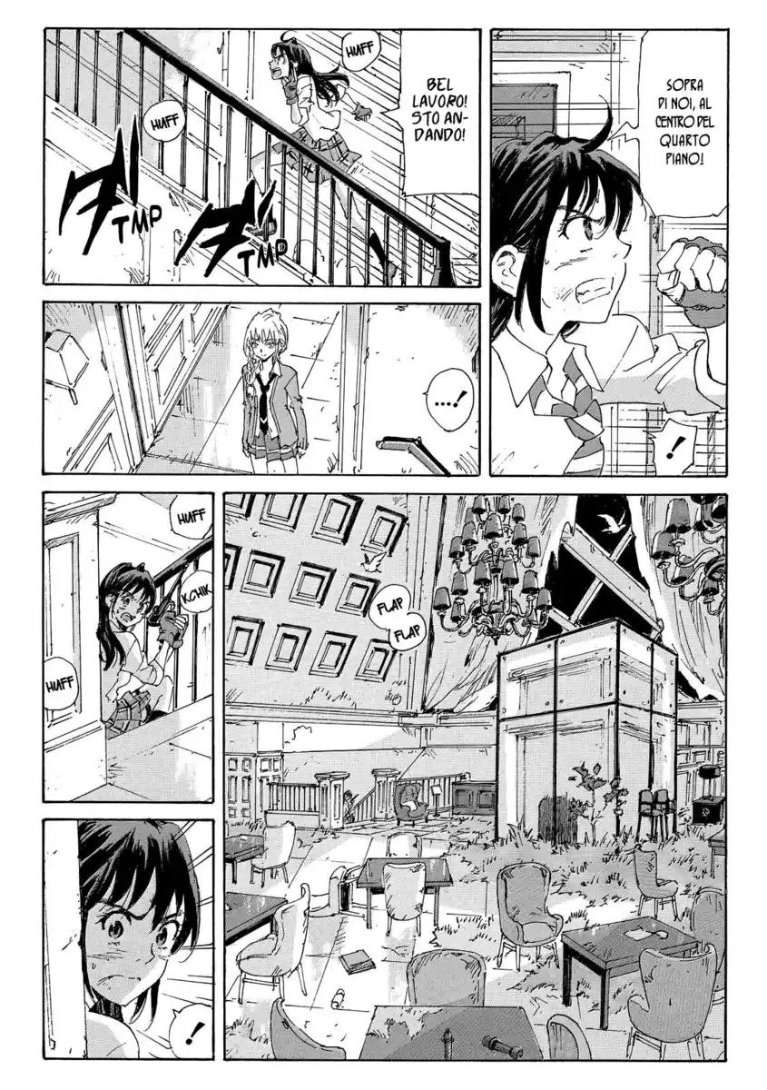 Coppelion Capitolo 199 page 33