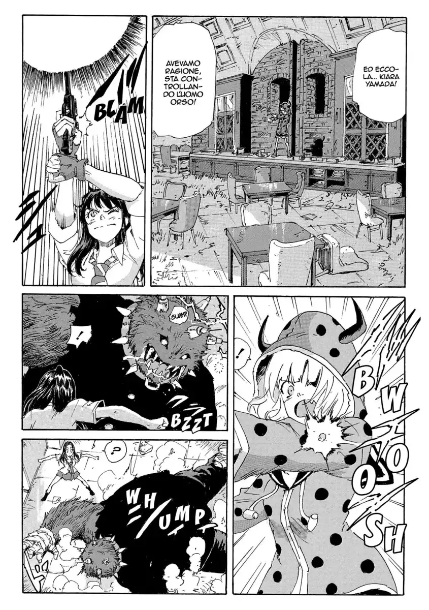 Coppelion Capitolo 199 page 34