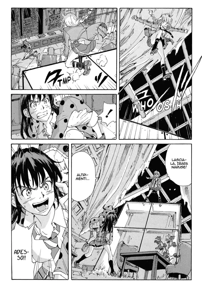 Coppelion Capitolo 199 page 35