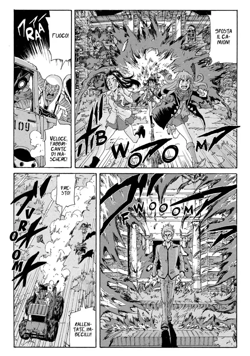 Coppelion Capitolo 199 page 39