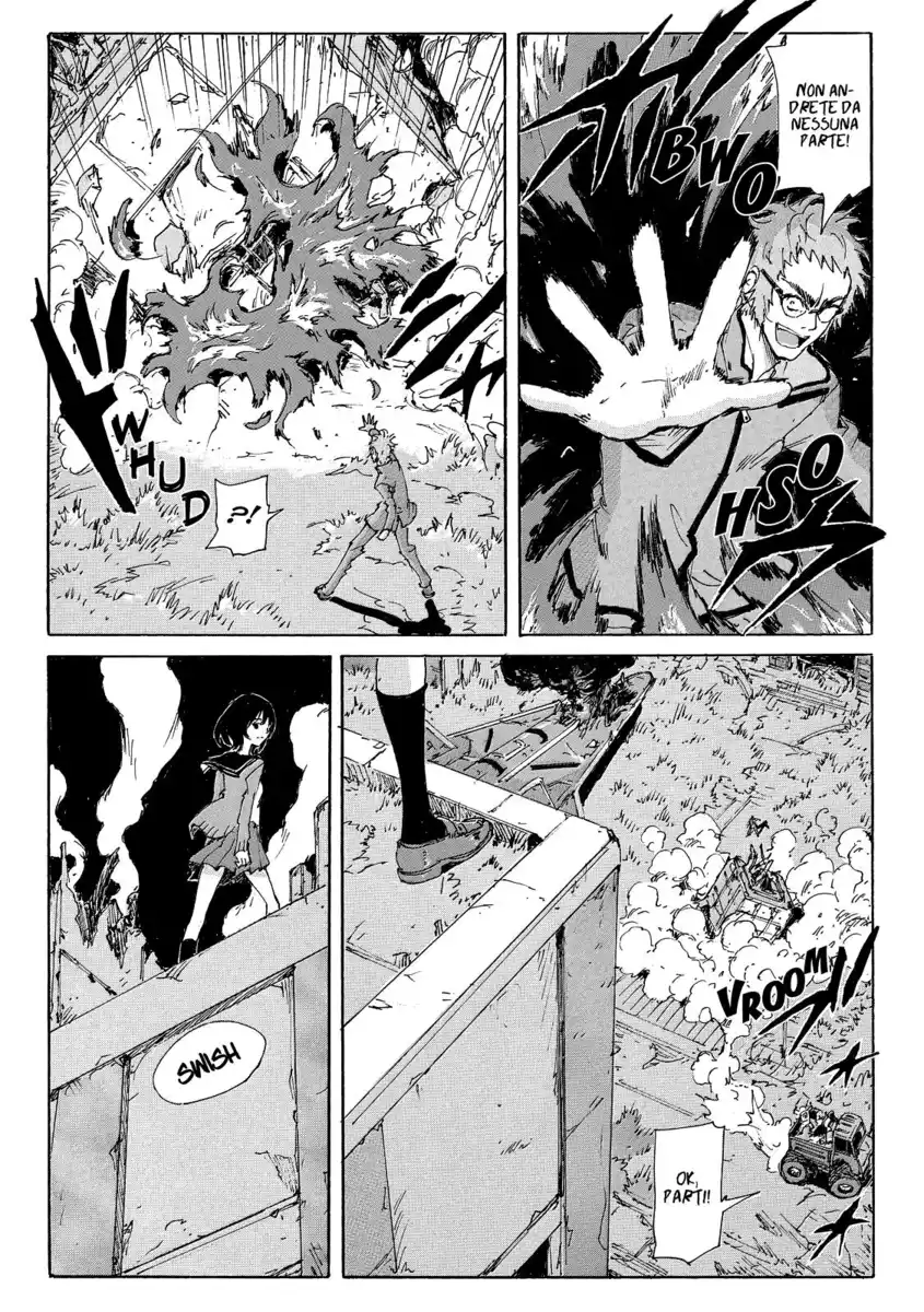 Coppelion Capitolo 199 page 40