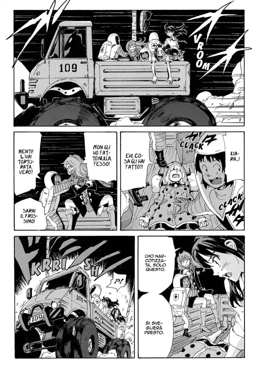 Coppelion Capitolo 199 page 41