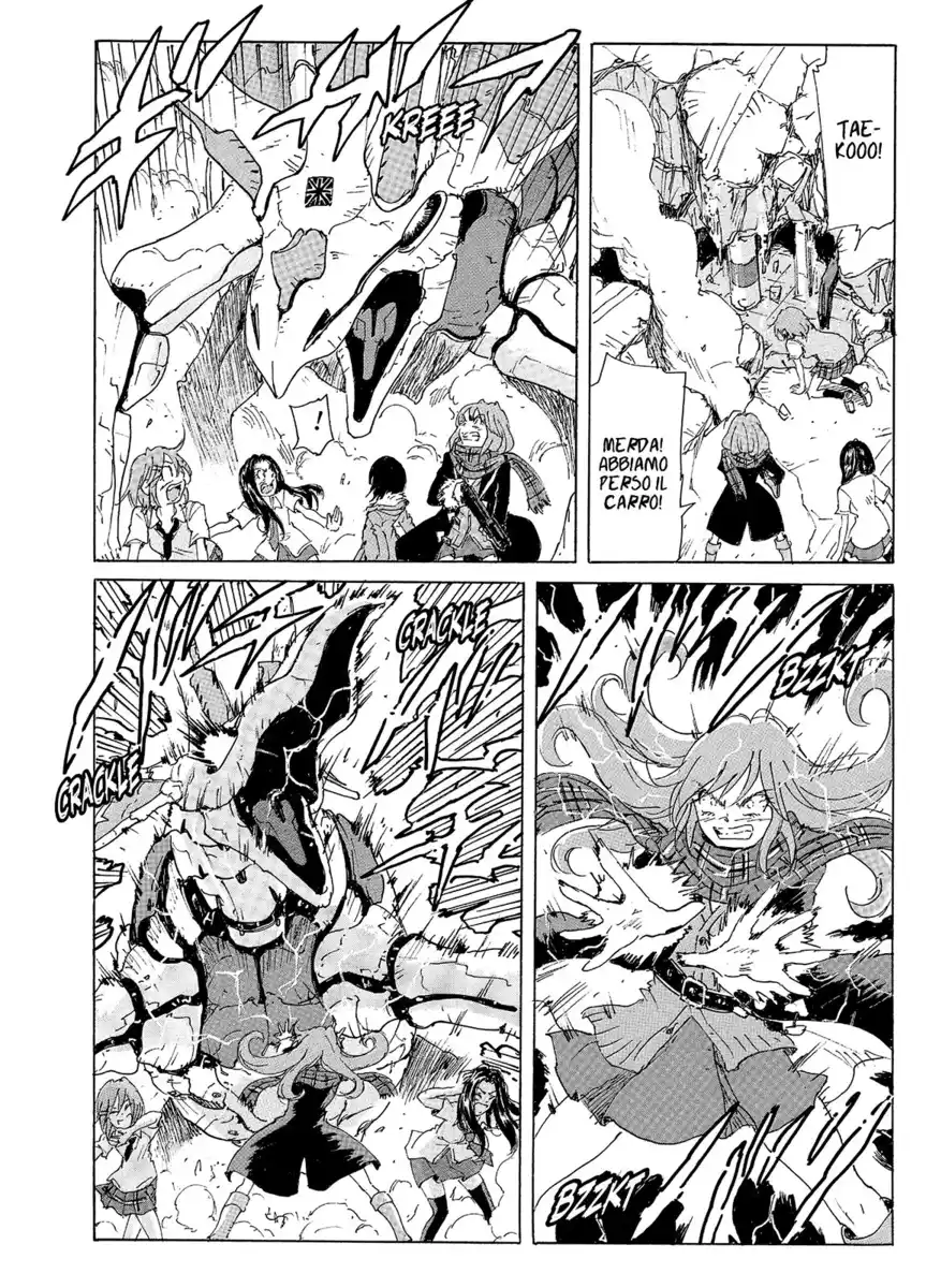 Coppelion Capitolo 191 page 11