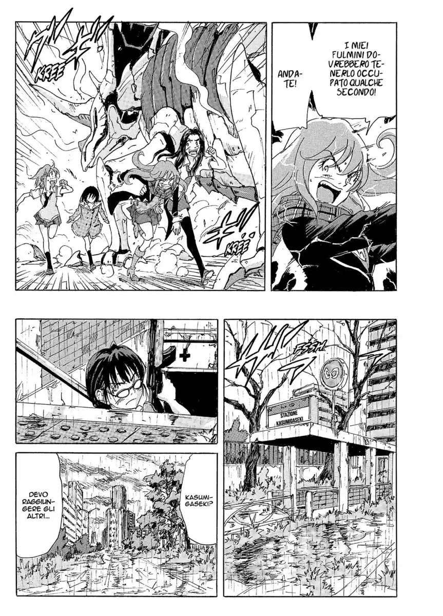 Coppelion Capitolo 191 page 12