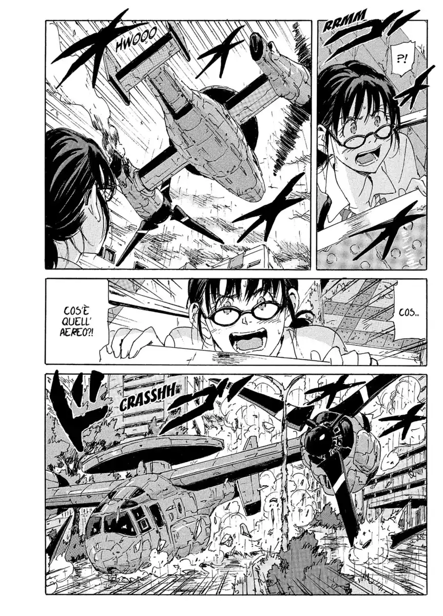 Coppelion Capitolo 191 page 13