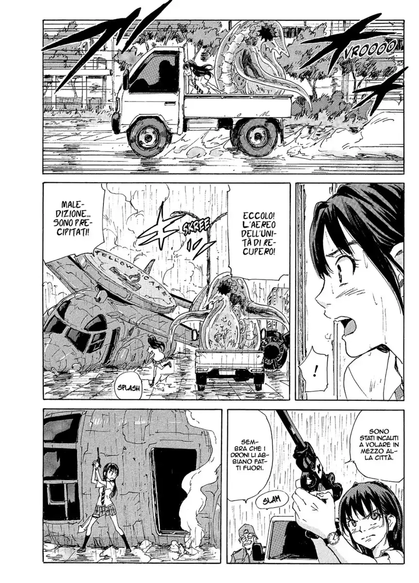 Coppelion Capitolo 191 page 17