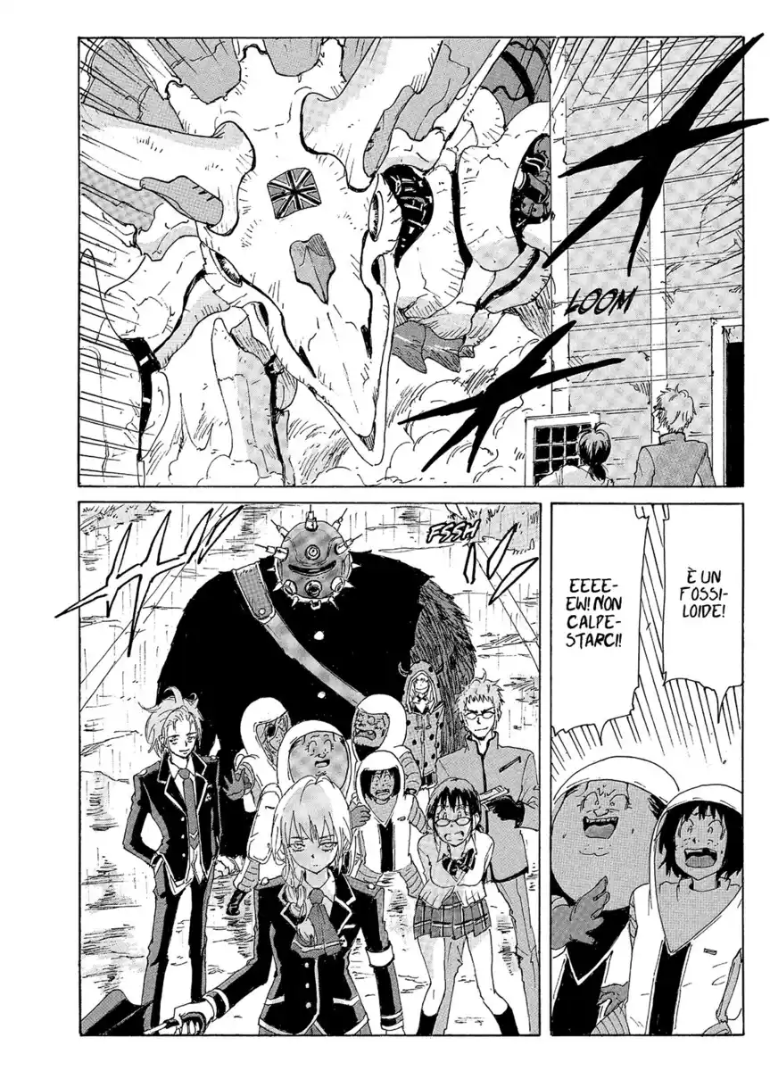 Coppelion Capitolo 191 page 21