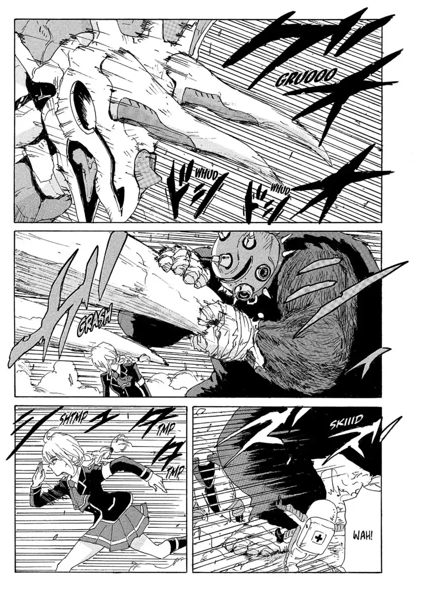 Coppelion Capitolo 191 page 22