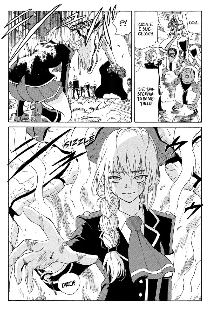 Coppelion Capitolo 191 page 24