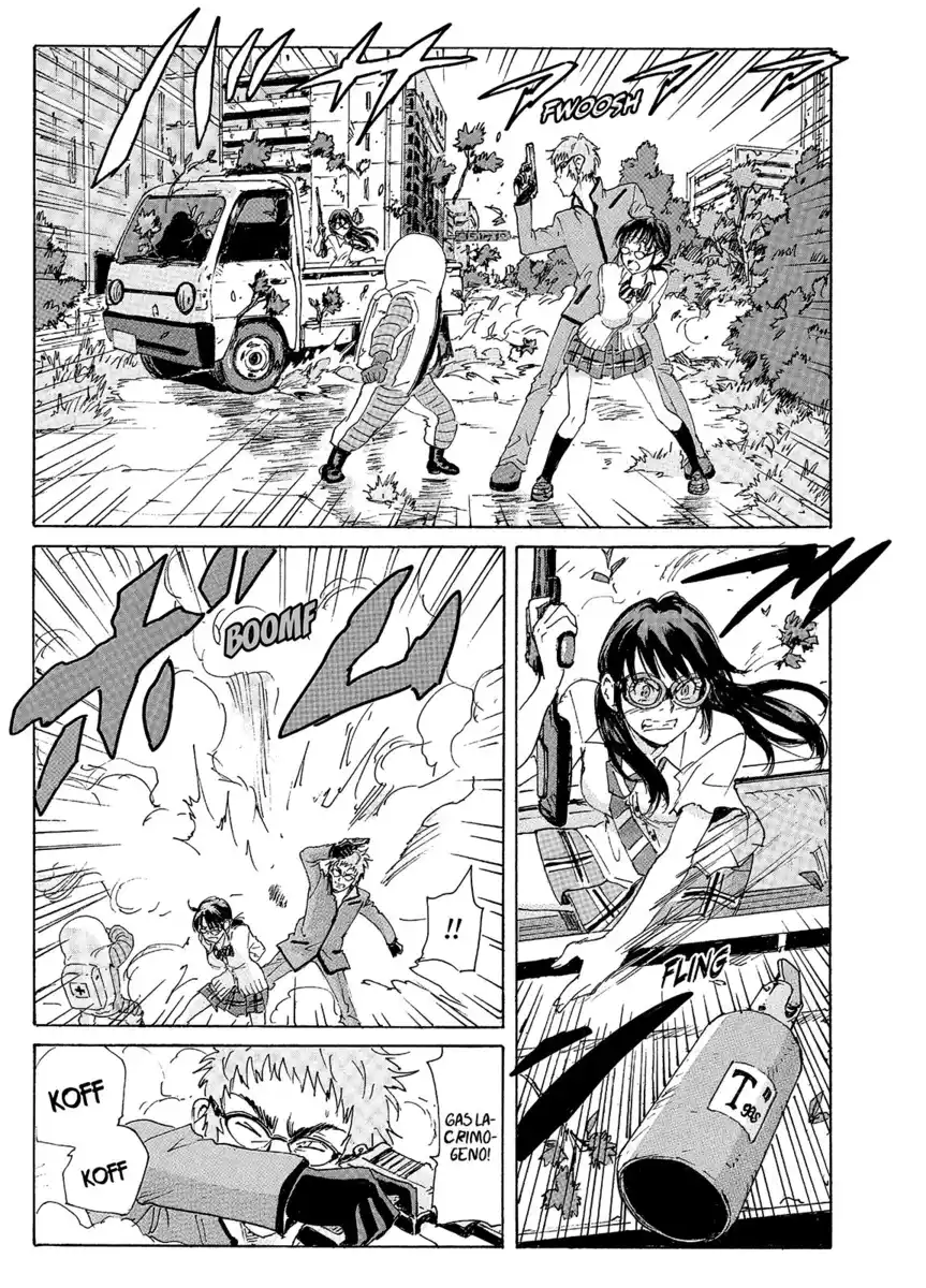 Coppelion Capitolo 191 page 26