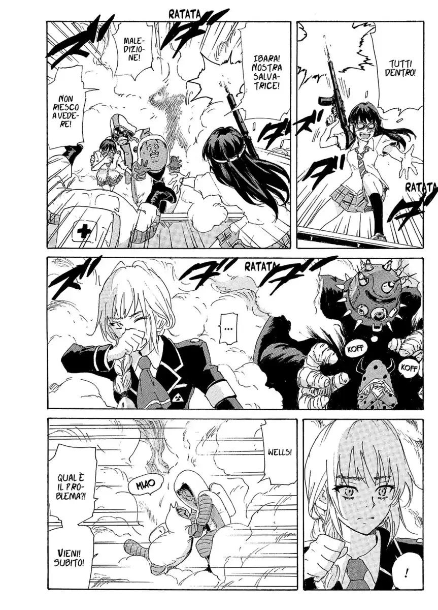 Coppelion Capitolo 191 page 27