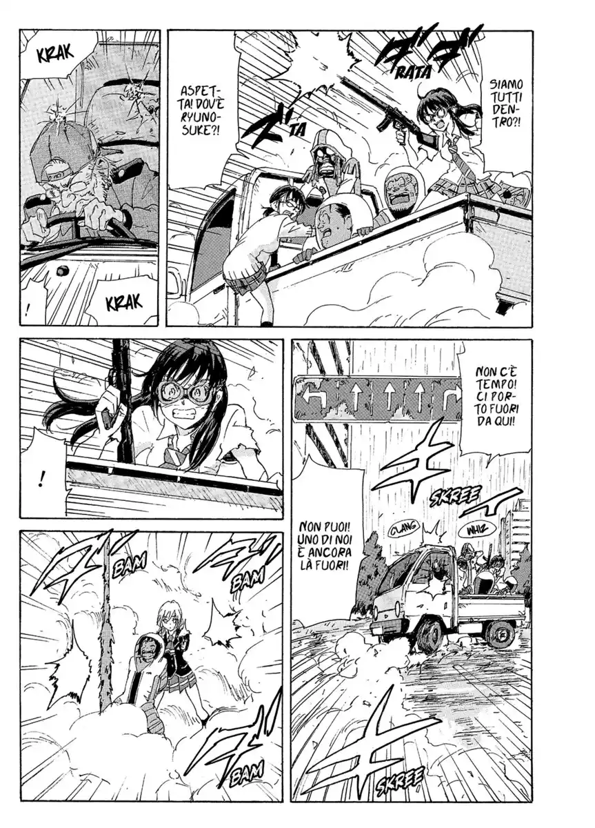 Coppelion Capitolo 191 page 28