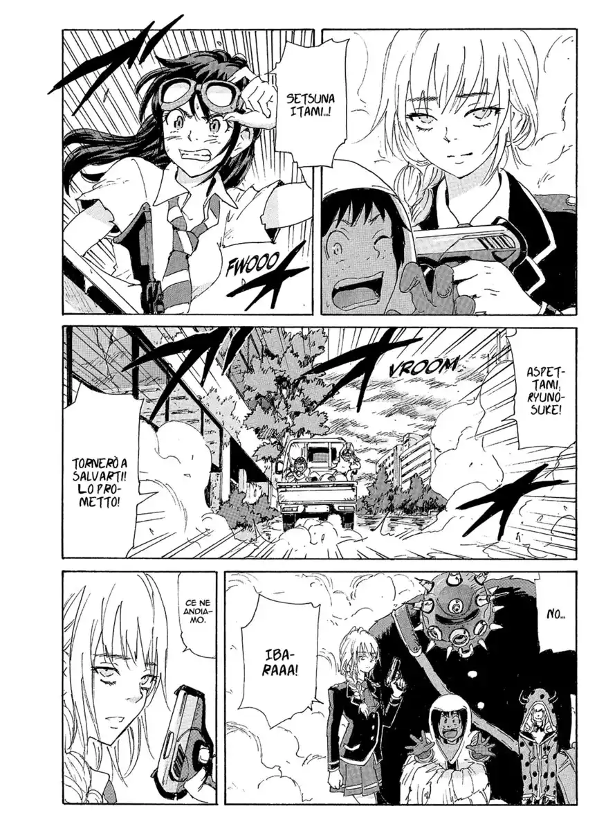 Coppelion Capitolo 191 page 29