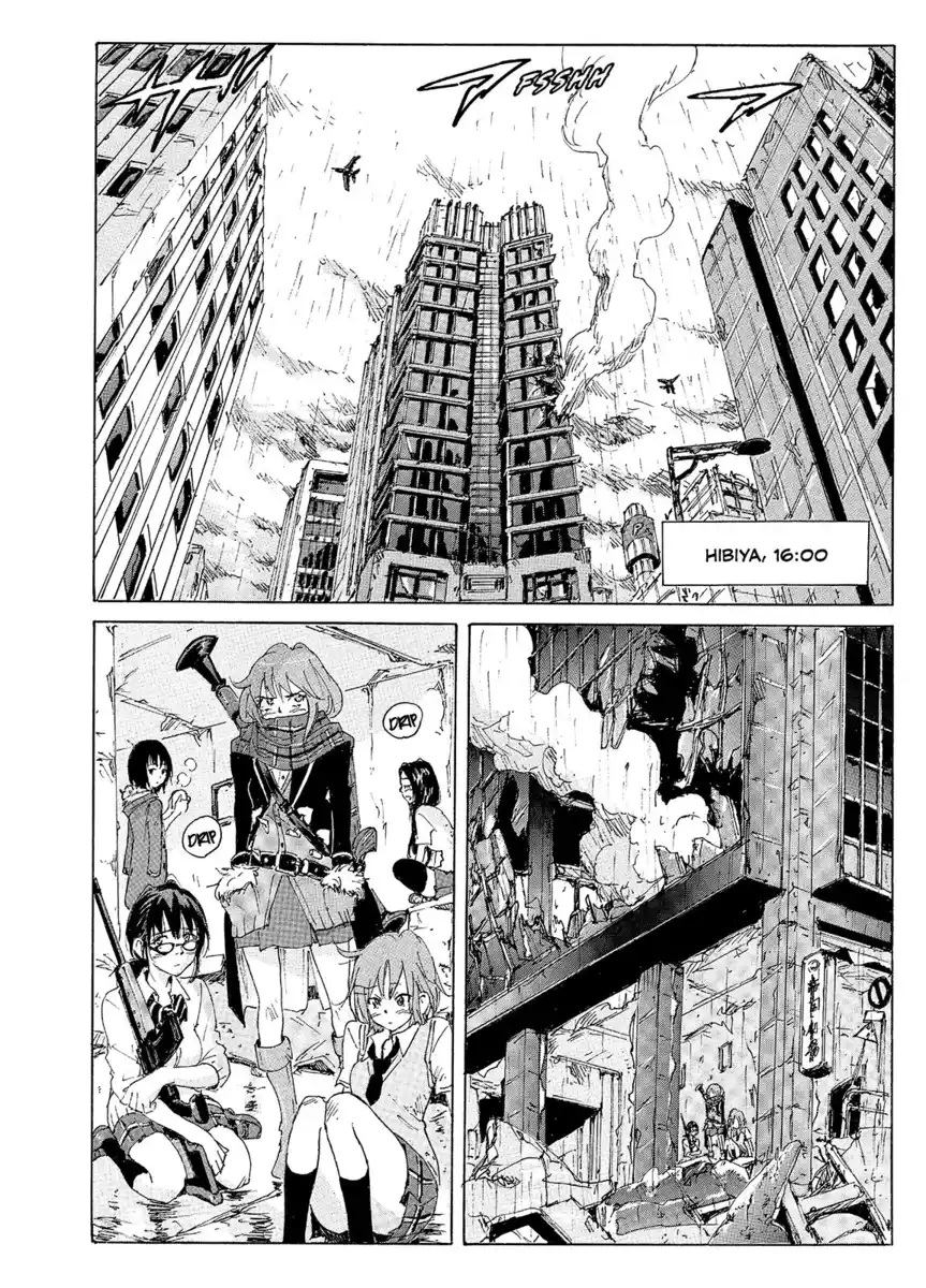 Coppelion Capitolo 191 page 3