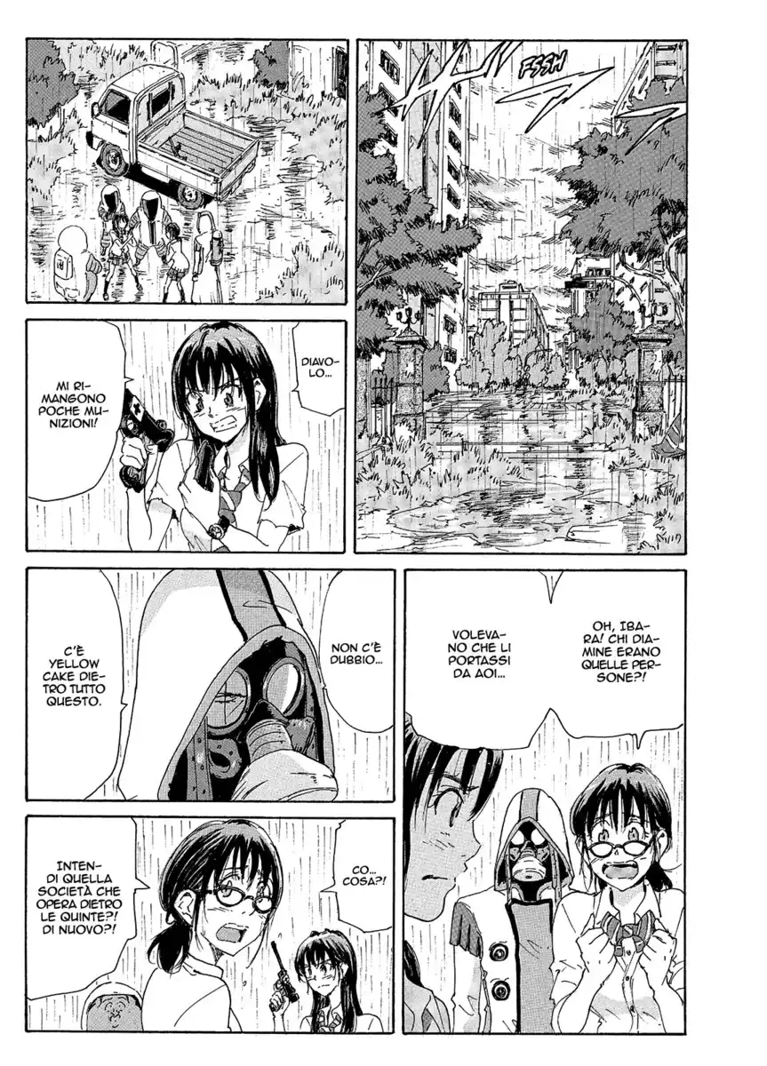 Coppelion Capitolo 191 page 30