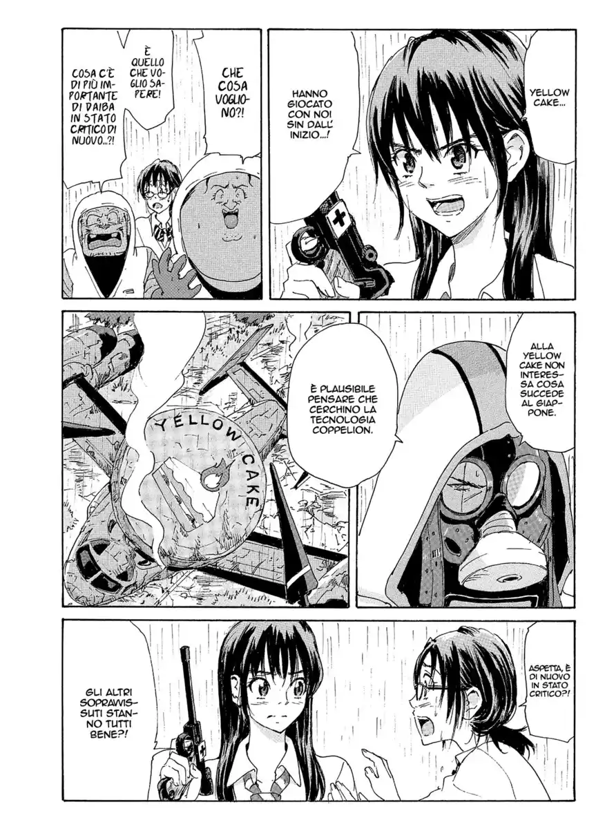 Coppelion Capitolo 191 page 31