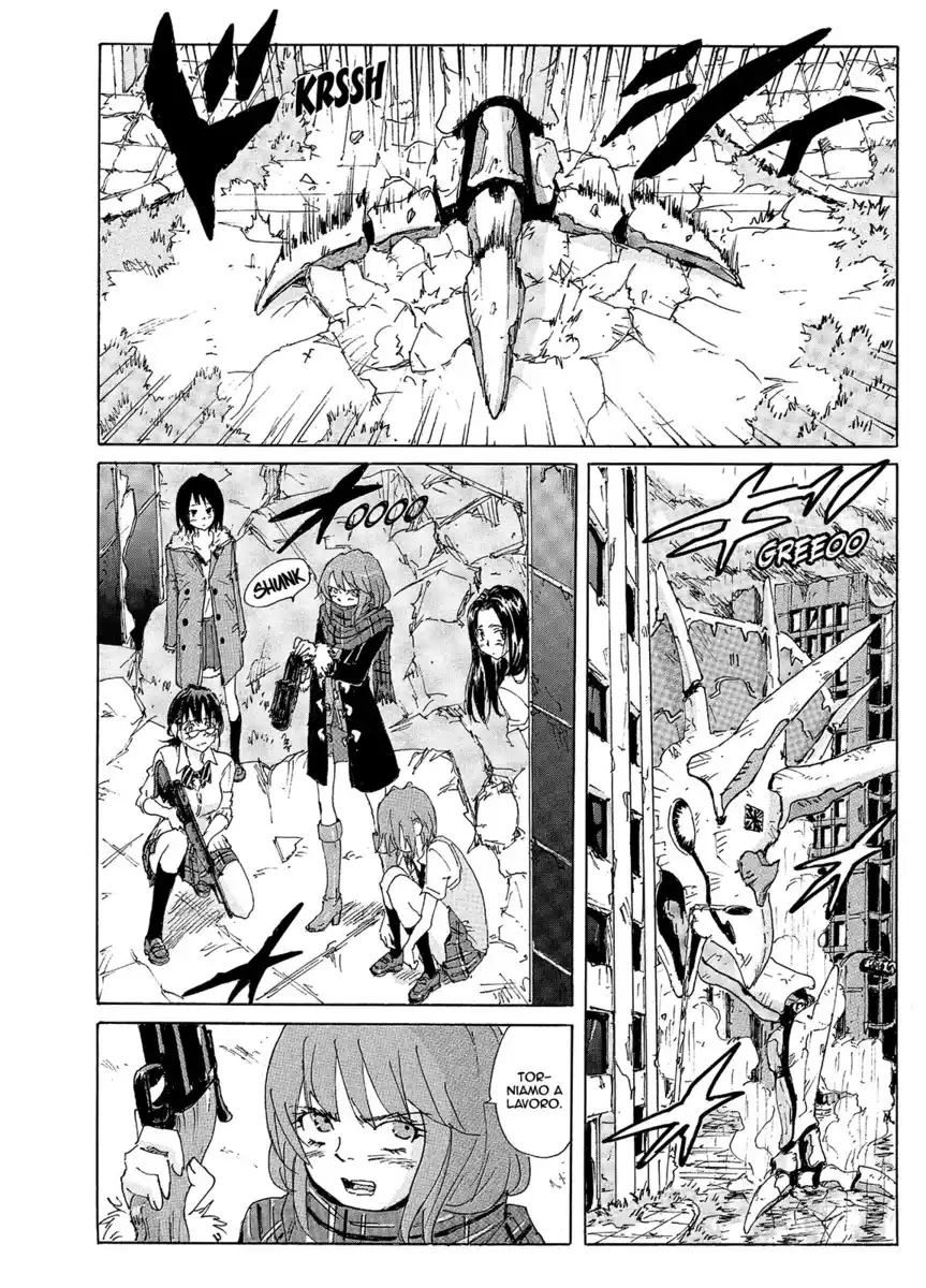 Coppelion Capitolo 191 page 5