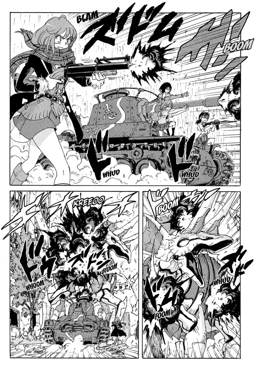 Coppelion Capitolo 191 page 6