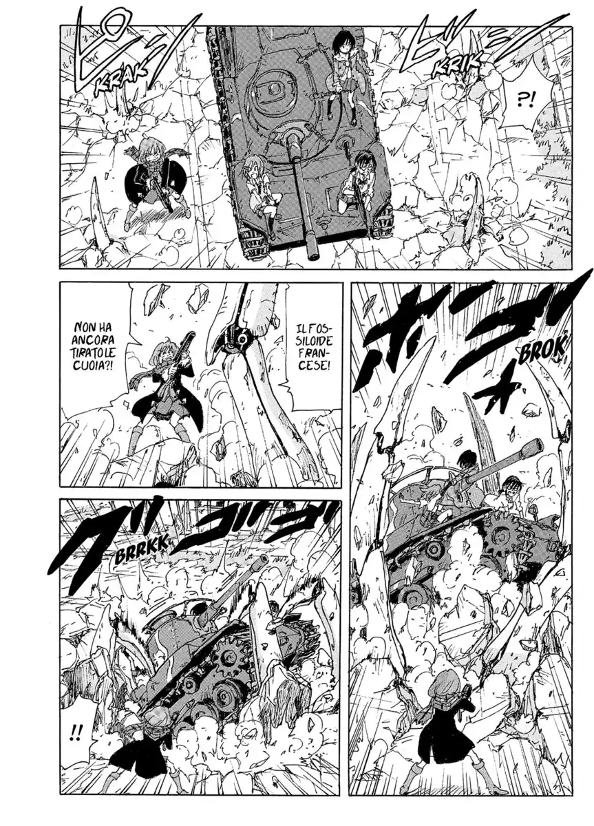 Coppelion Capitolo 191 page 7